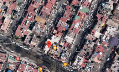 Casa en Venta en Privada en Colonia Jardín Balbuena, Venustiano Carranza CDMX