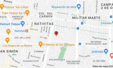 CASA EN REMATE EN PLAYA PICHILINGUE #137 COL REFORMA IZTACIHUATL CDMX