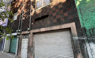 Edificio En Venta en CDMX, GAM, colonia Vallejo