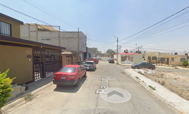 BONITA CASA DE UNA PLANTA EN EL FRACC. EL PPARAISO, PACHUCA. REMATE BANCARIO ¡APROVECHE!