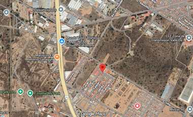 BONITA CASA DE UNA PLANTA EN EL FRACC. EL PPARAISO, PACHUCA. REMATE BANCARIO ¡APROVECHE!