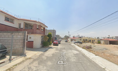 BONITA CASA DE UNA PLANTA EN EL FRACC. EL PPARAISO, PACHUCA. REMATE BANCARIO ¡APROVECHE!