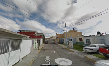 BONITA CASA DE UNA PLANTA EN EL FRACC. EL PPARAISO, PACHUCA. REMATE BANCARIO ¡APROVECHE!