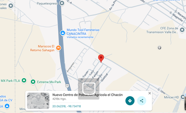 BONITA CASA DE UNA PLANTA EN EL FRACC. EL PPARAISO, PACHUCA. REMATE BANCARIO ¡APROVECHE!