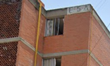 SE VENDE DEPARTAMENTO EN RECUPERACION BANCARIA EN INFONAVIT SUR, CUAUTITLAN IZCALLI ! SOLO CONTADO.