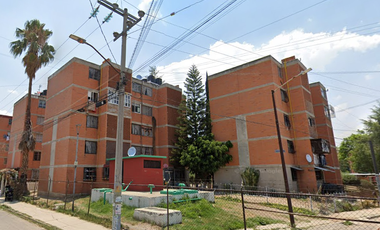 SE VENDE DEPARTAMENTO EN RECUPERACION BANCARIA EN INFONAVIT SUR, CUAUTITLAN IZCALLI ! SOLO CONTADO.