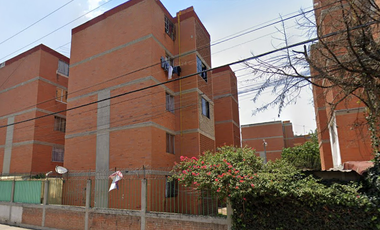 SE VENDE DEPARTAMENTO EN RECUPERACION BANCARIA EN INFONAVIT SUR, CUAUTITLAN IZCALLI ! SOLO CONTADO.