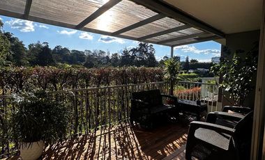 Se arrienda apartamento en torres del campo Rionegro