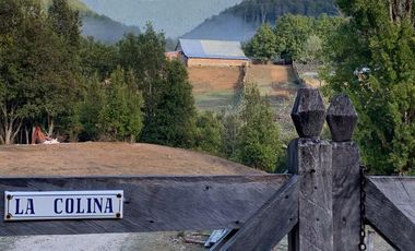 LOS LAGOS – CAMPO EN LAGO LAS ROCAS, COCHAMO