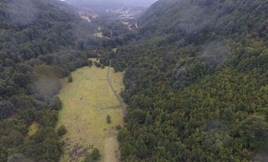 LOS LAGOS – CAMPO EN LAGO LAS ROCAS, COCHAMO
