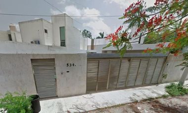 VENTA DE CASA EN MERIDA FRACC MAYA