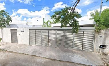 VENTA DE CASA EN MERIDA FRACC MAYA