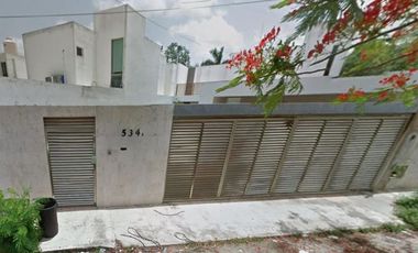 VENTA DE CASA EN MERIDA FRACC MAYA