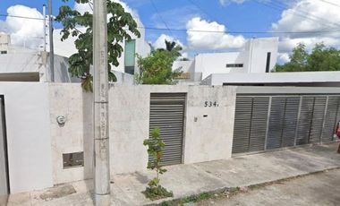VENTA DE CASA EN MERIDA FRACC MAYA
