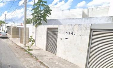 VENTA DE CASA EN MERIDA FRACC MAYA