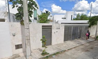 VENTA DE CASA EN MERIDA FRACC MAYA