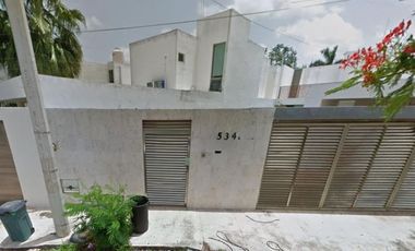 VENTA DE CASA EN MERIDA FRACC MAYA