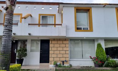 RENTA CASA EN CONDOMINIO BOSQUE DE LOS ENCINOS, FACIL SALIDA A CDMX, CERCA DE LAS OUTLET DE LERMA