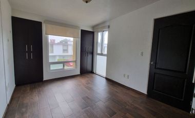 RENTA CASA EN CONDOMINIO BOSQUE DE LOS ENCINOS, FACIL SALIDA A CDMX, CERCA DE LAS OUTLET DE LERMA