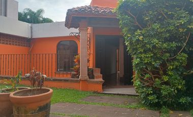 Venta de casa en Cuernavaca