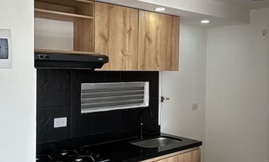 Se arrienda apartamento en Nativa Rionegro