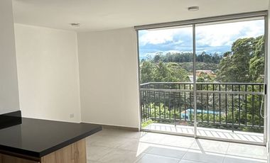 Se arrienda apartamento en Nativa Rionegro