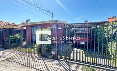 Casa en Venta en Villa Teniente Rancagua