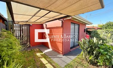 Casa en Venta en Villa Teniente Rancagua