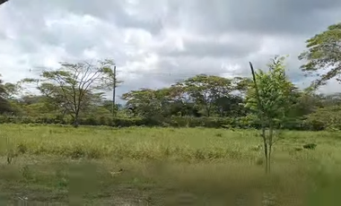 VENDO LOTE VILLAVICENCIO - CONJUNTO CERRADO