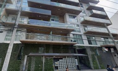 Departamento en venta, Adjudicado, Popocatépetl, General Anaya, Benito Juárez,