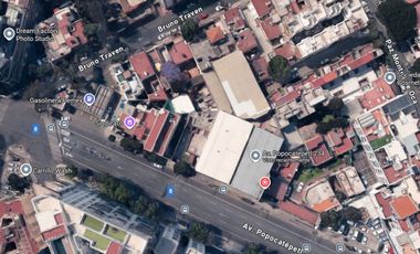 Departamento en venta, Adjudicado, Popocatépetl, General Anaya, Benito Juárez,