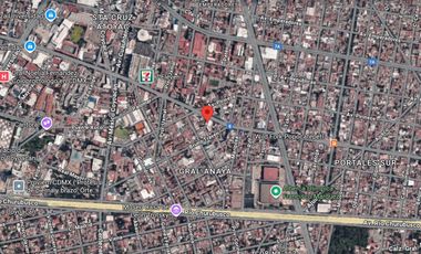 Departamento en venta, Adjudicado, Popocatépetl, General Anaya, Benito Juárez,