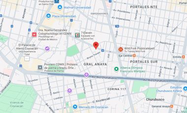 Departamento en venta, Adjudicado, Popocatépetl, General Anaya, Benito Juárez,