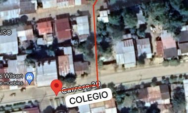 SE VENDE LOTE UBICADO EN SAMPUÉS SUCRE