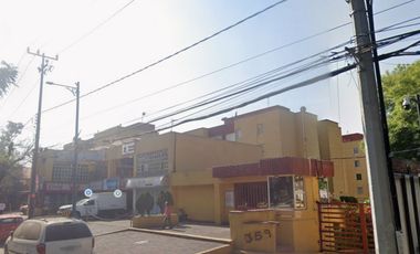 Departamento en Venta en Av Coyuya, Colonia Santa Anita Iztacalco.