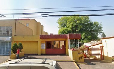 Departamento en Venta en Av Coyuya, Colonia Santa Anita Iztacalco.