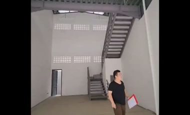 TERMURAH Dijual Gudang LUAS TAMAN TEKNO X BSD CITY NEGO