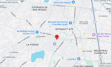 SE VENDE CASA EN RECUPERACION BANCARIA EN SAN ANTONIO, CUAUTITLAN IZCALLI ! SOLO CONTADO