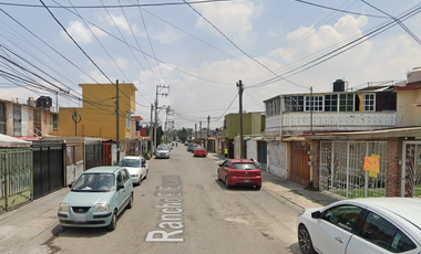 SE VENDE CASA EN RECUPERACION BANCARIA EN SAN ANTONIO, CUAUTITLAN IZCALLI ! SOLO CONTADO