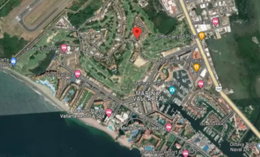 CASA EN VENTA MARINA VALLARTA, PUERTO VALLARTA. JALISCO