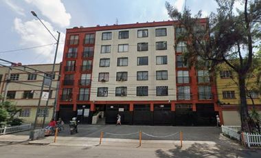 Departamento en Venta en Colonia Guerrero, Cuauhtémoc.