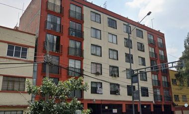 Departamento en Venta en Colonia Guerrero, Cuauhtémoc.