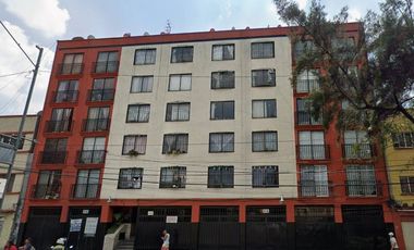 Departamento en Venta en Colonia Guerrero, Cuauhtémoc.