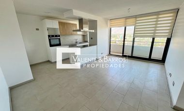 Departamento en Arriendo en Edificio Focus Center Rancagua