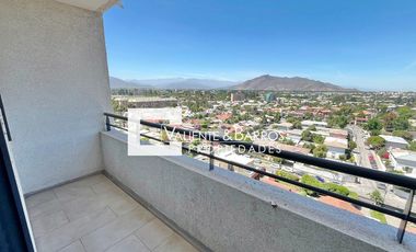 Departamento en Arriendo en Edificio Focus Center Rancagua