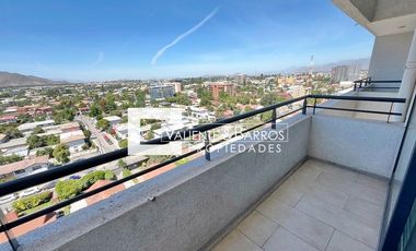 Departamento en Arriendo en Edificio Focus Center Rancagua