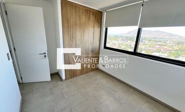 Departamento en Arriendo en Edificio Focus Center Rancagua