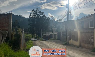 TERRENO AMPLIO DE VENTA, Sector Guzho T471