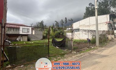 TERRENO AMPLIO DE VENTA, Sector Guzho T471