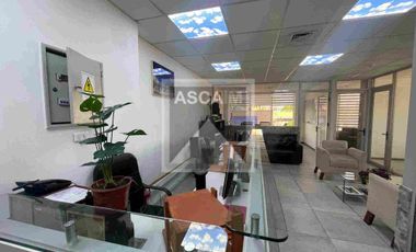 Arriendo Oficina semi amoblada el Cortijo Conchali